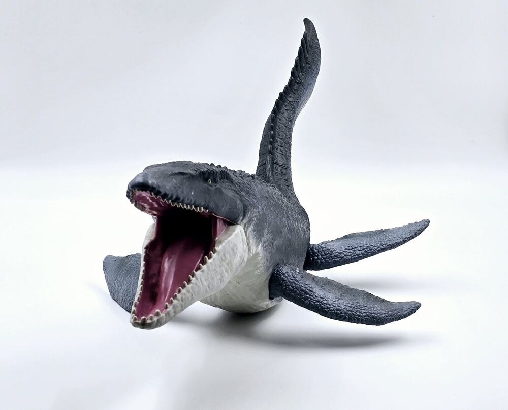 Mattel Jurassic World Real Feel Mosasaurus 2017
